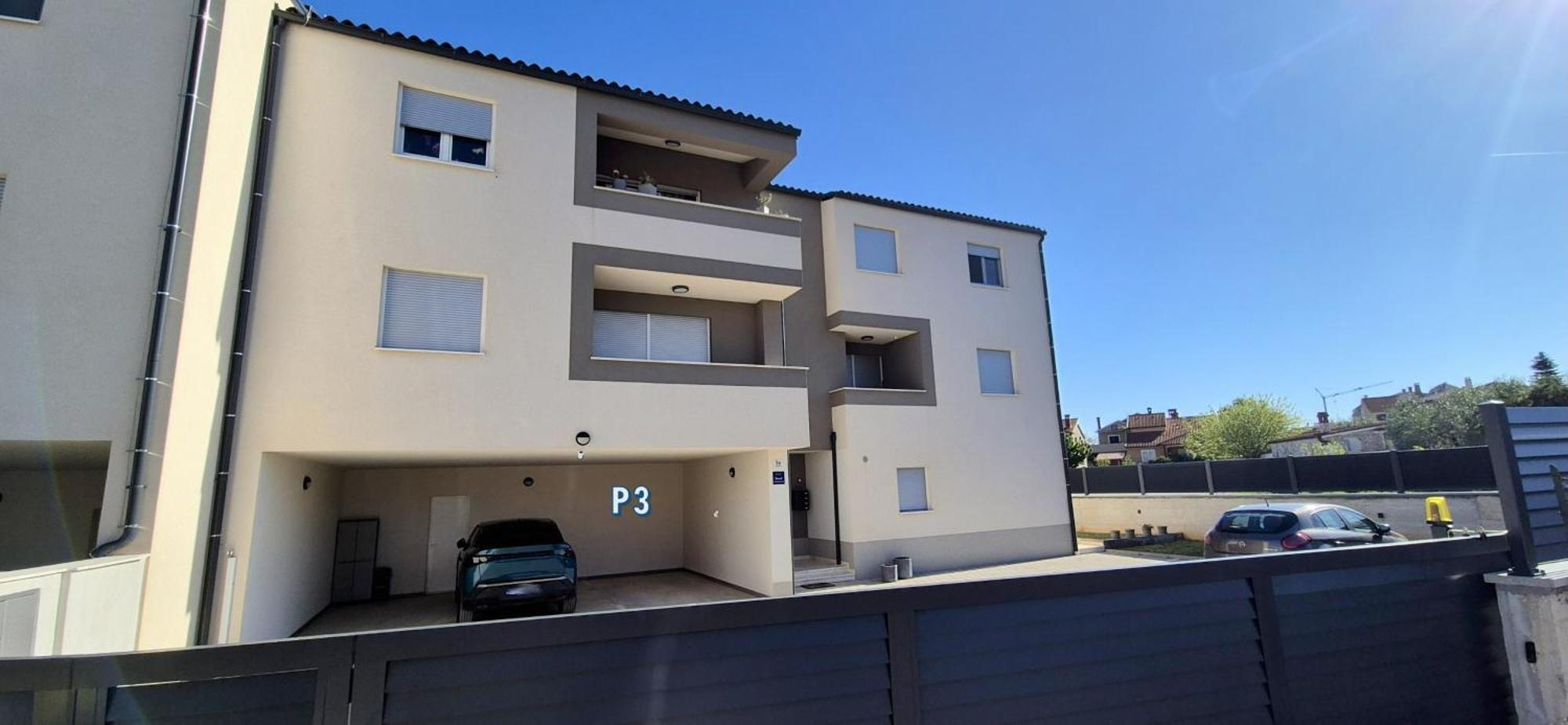 Apartments Laura & Nino Pula Exterior foto